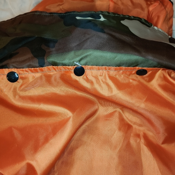 NWT Dog Camo Jacket - Picture 4 of 7